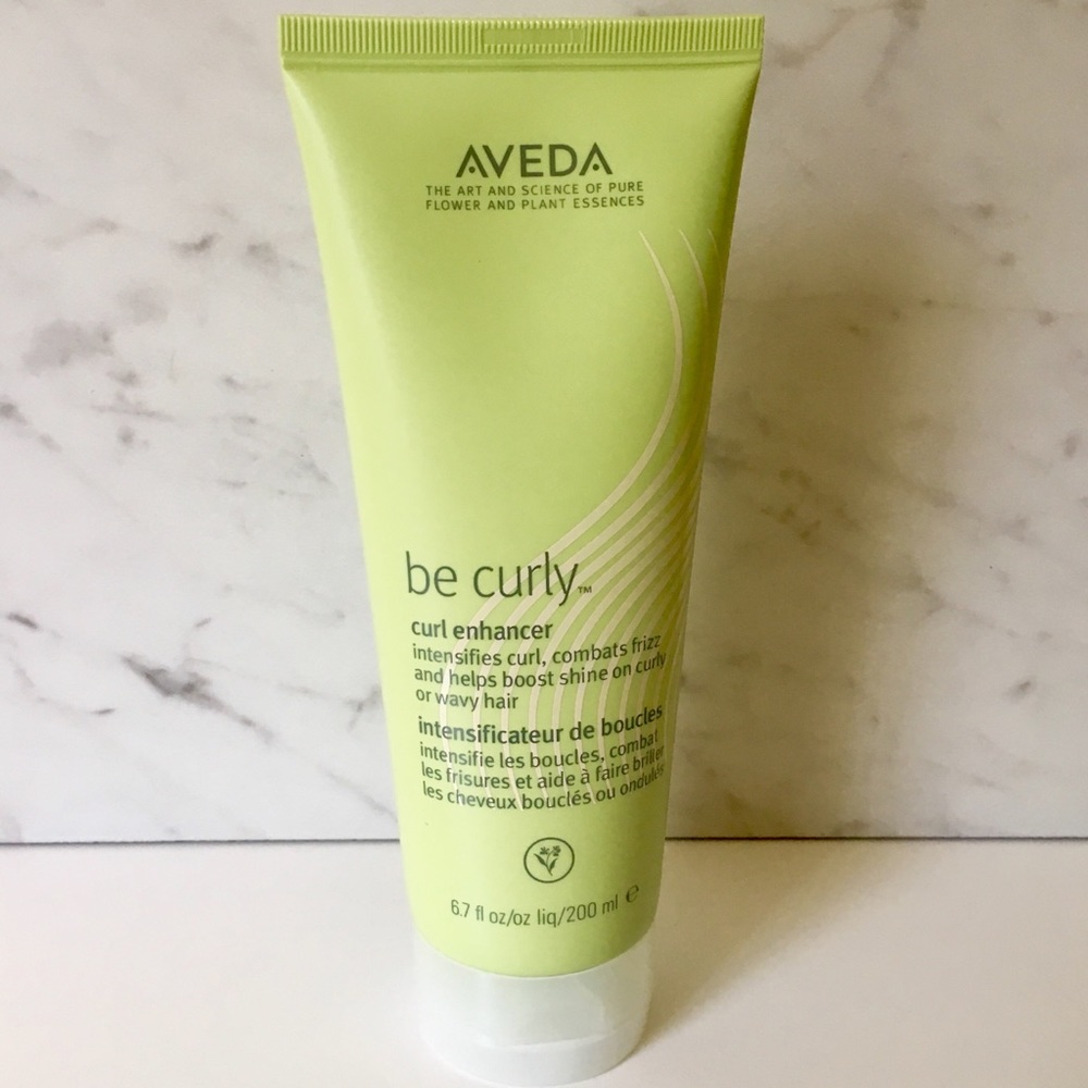 🆕 AVEDA Be Curly Curl Enhancer 6.7 fl. oz.